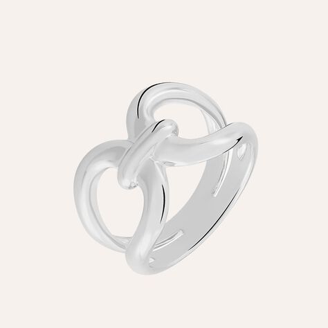Anello Silver Collection Argento Rodiato - Anelli Donna | Stroili
