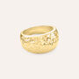 Anello Fascia Golden Lover Oro Giallo