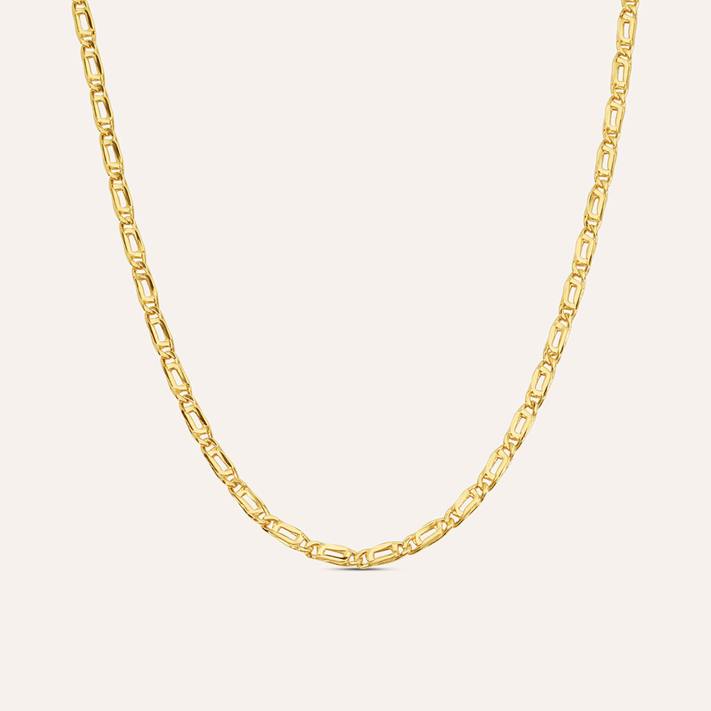 Catena Oro Uomo Oro Giallo