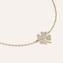 Bracciale Golden Dream Placcato Oro Giallo Cubic Zirconia