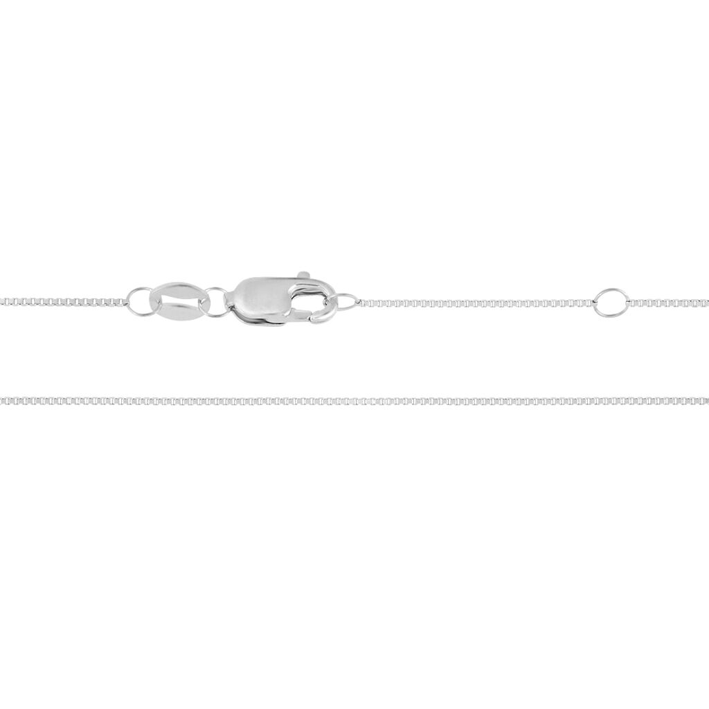 Collana Punto Luce Firmamenti Oro Bianco Diamante - Collane Punto Luce Donna | Stroili