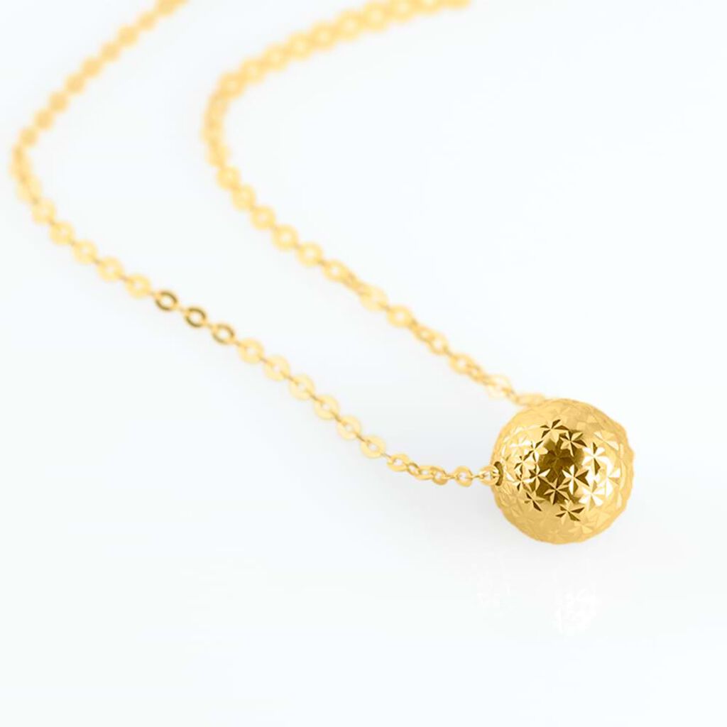 Collana Isabelle Oro Giallo - Collane Donna | Stroili