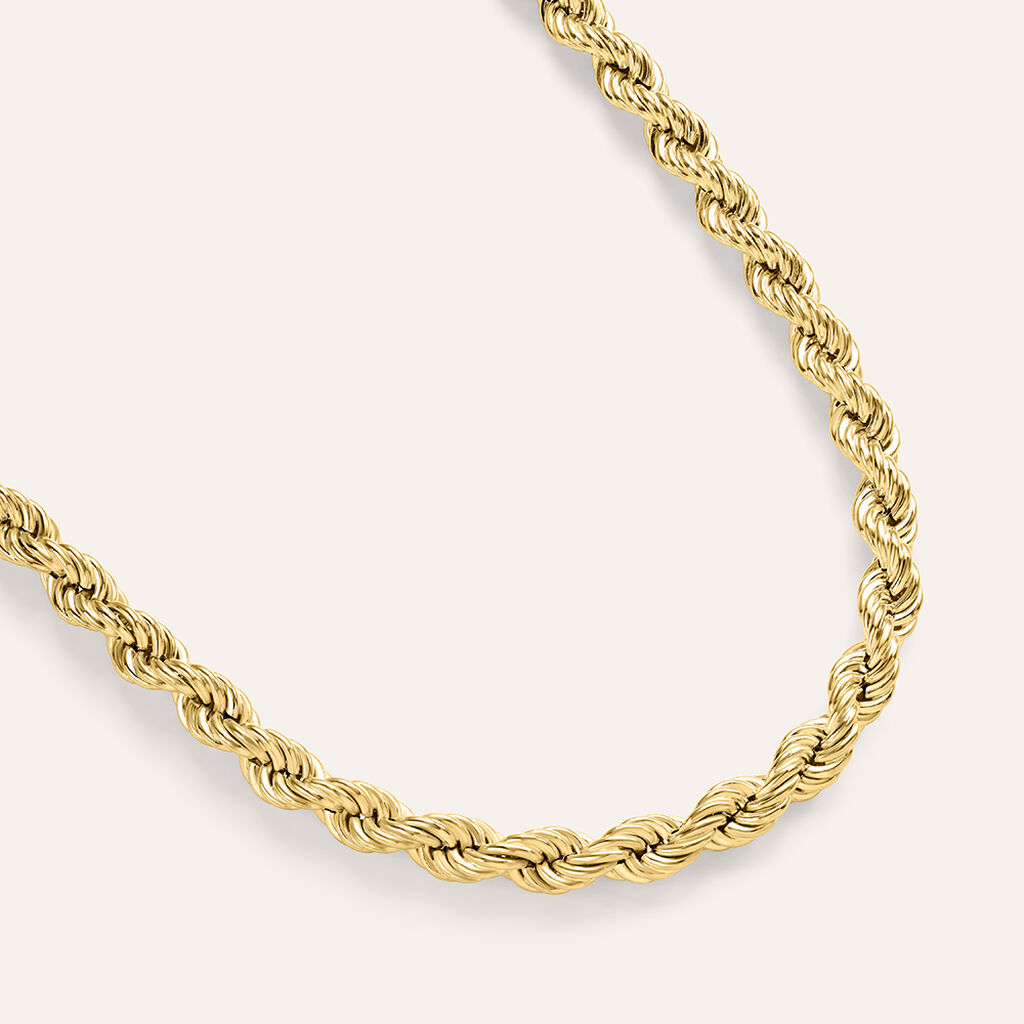 Catena Gold Essence Oro Giallo - Gioielli Donna | Stroili