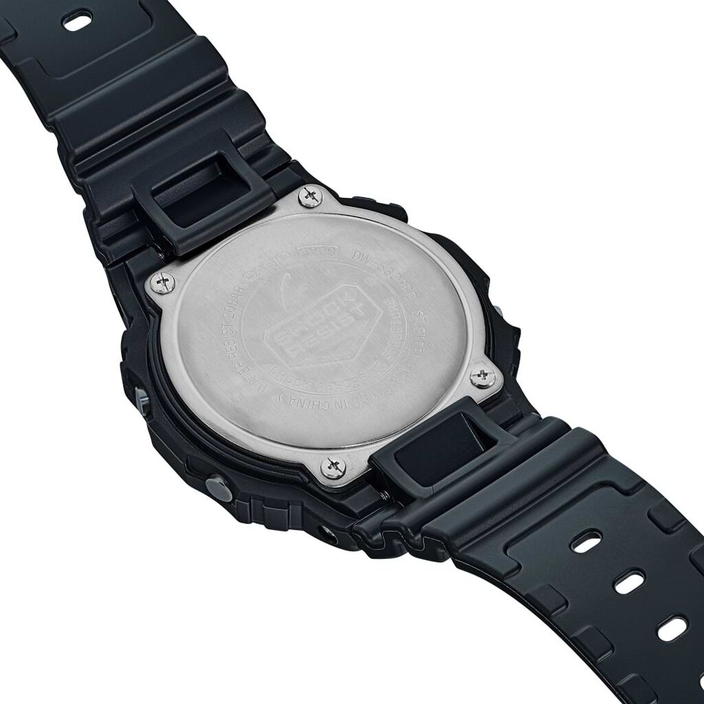 Orologio Al Quarzo Casio G-shock Dw-5600bb-1er - Orologi Sportivi Uomo | Stroili