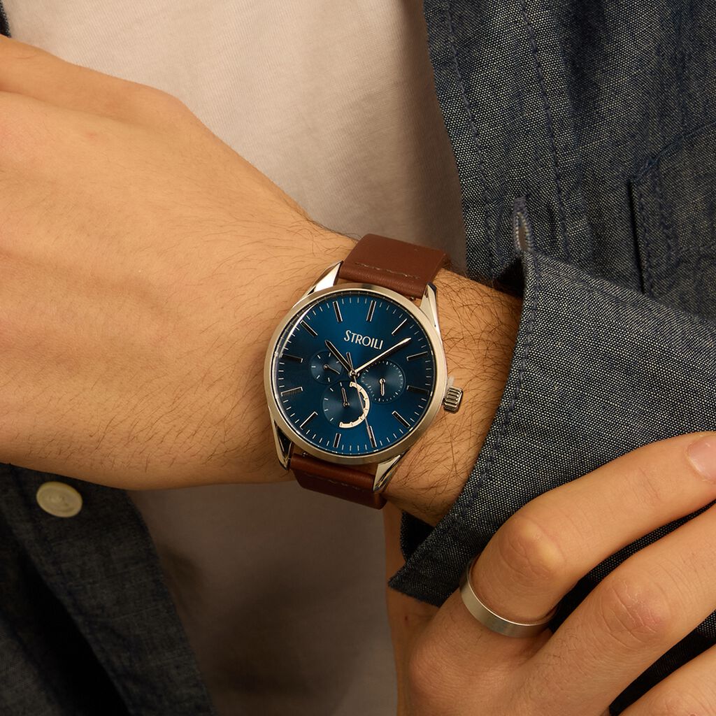 Orologio Al Quarzo Stroili Marrakech