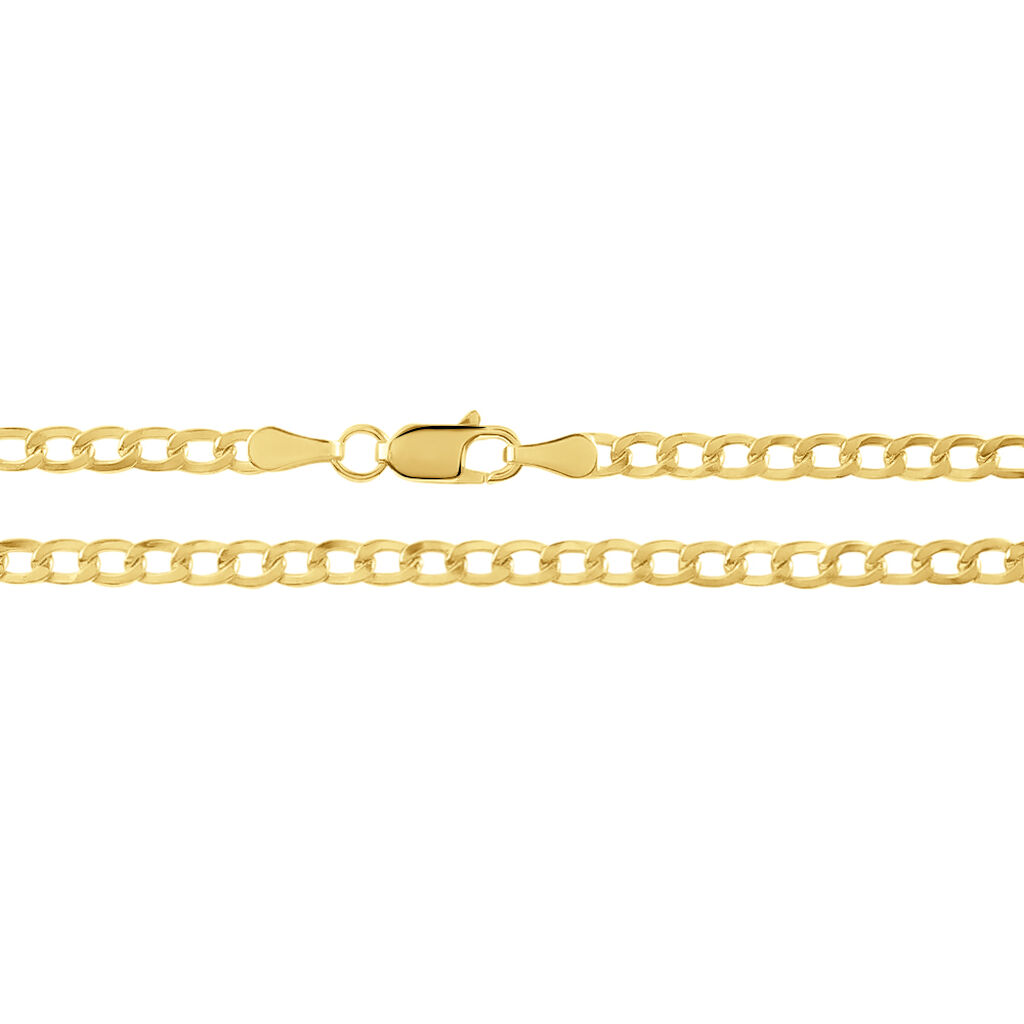 Catena L'homme Or Oro Giallo - Collane Catena Uomo | Stroili