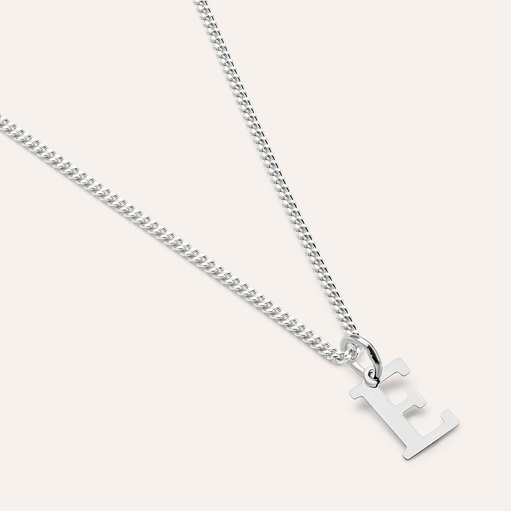 Pendente Poème Oro Bianco - Ciondoli Donna | Stroili