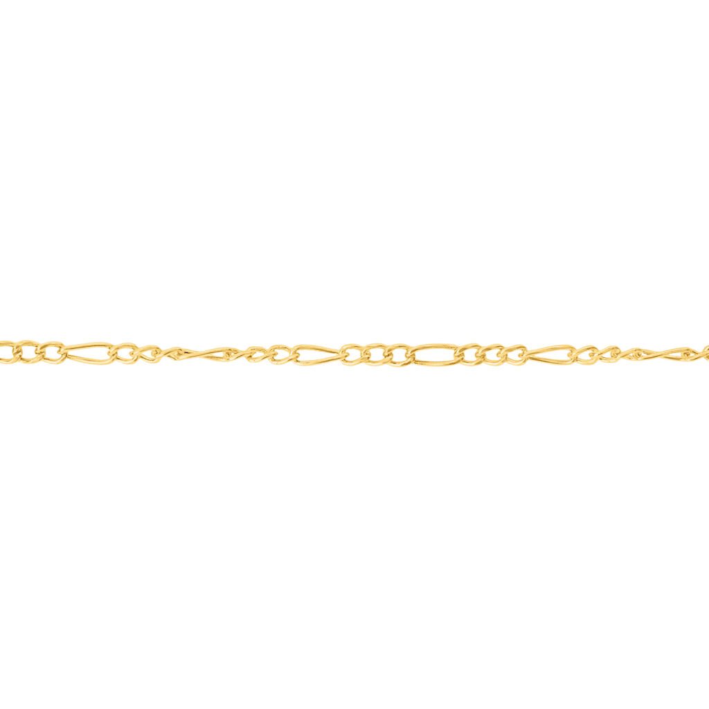 Bracciale Catena Colette Oro Giallo - Bracciali Unisex | Stroili