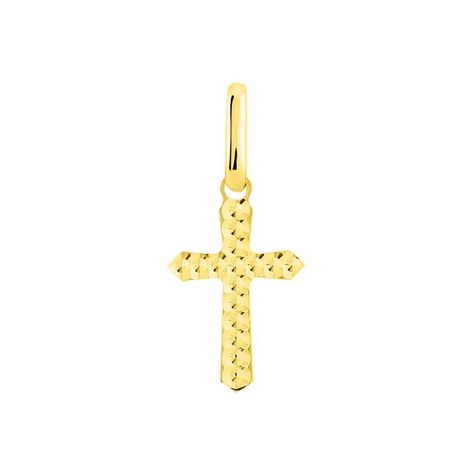 Pendente Holy Oro Giallo - Ciondoli Unisex | Stroili