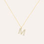 Collana Claire Oro Giallo Cubic Zirconia