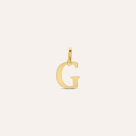 Pendente Poème Oro Giallo - Ciondoli Donna | Stroili