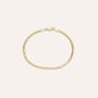 Bracciale Catena Golden Dream Placcato Oro Giallo