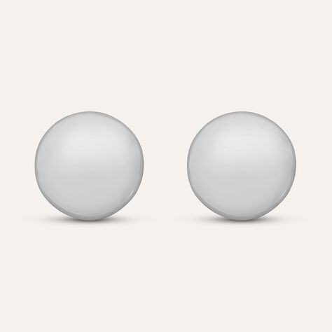 Orecchini Lobo Silver Collection Argento Rodiato - Gioielli Donna | Stroili