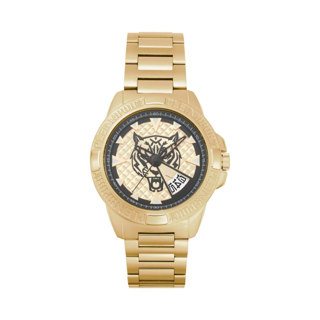 Orologio Al Quarzo Plein Sport Touchdown Psfba1123