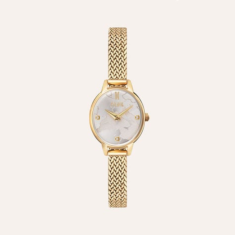 Orologio Al Quarzo Alviero Martini Symi Ac00930010201b01 - Orologi solo Tempo Donna | Stroili