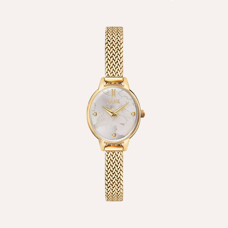 Orologio Al Quarzo Alviero Martini Symi Ac00930010201b01 - Orologi solo Tempo Donna | Stroili