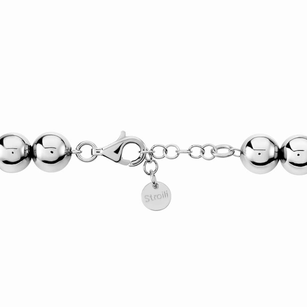 Bracciale Catena Silver Collection Argento Rodiato - Bracciali Donna | Stroili