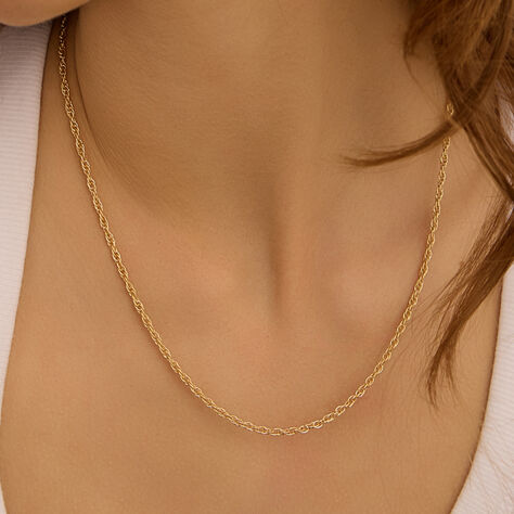 Catenina Poeme Oro Giallo - Gioielli Donna | Stroili