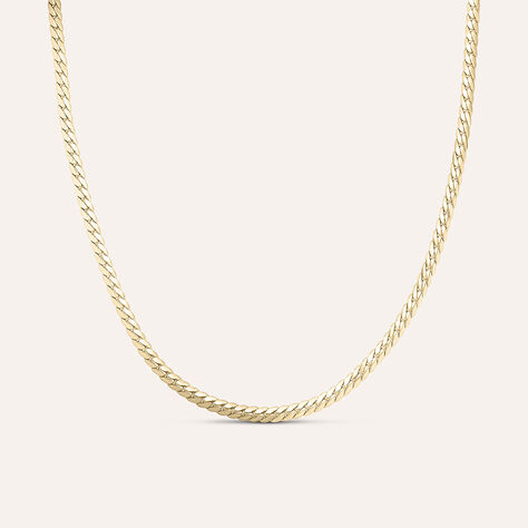 Catena Golden Dream Placcato Oro Giallo - Collane Catena Donna | Stroili