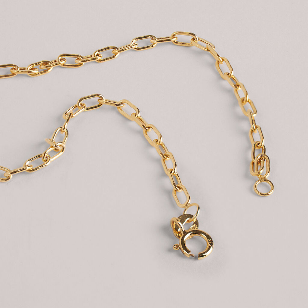 Bracciale Beverly Oro Giallo - Bracciali con Incisione Donna | Stroili