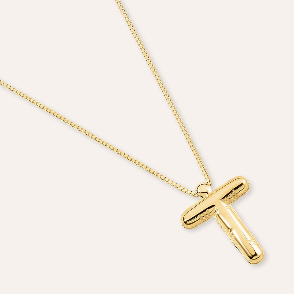 Collana Beverly Oro Giallo