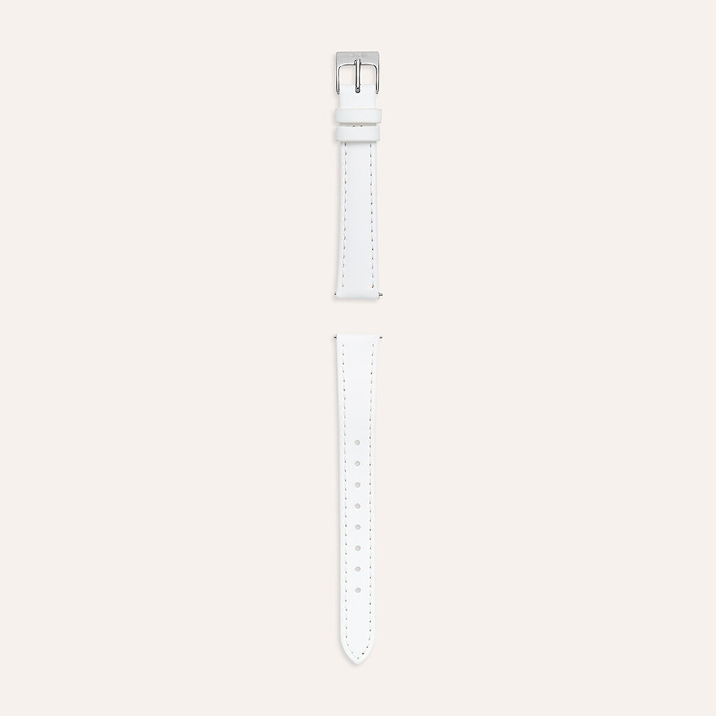 Cinturino Stroili Cinturino Pelle Bianco