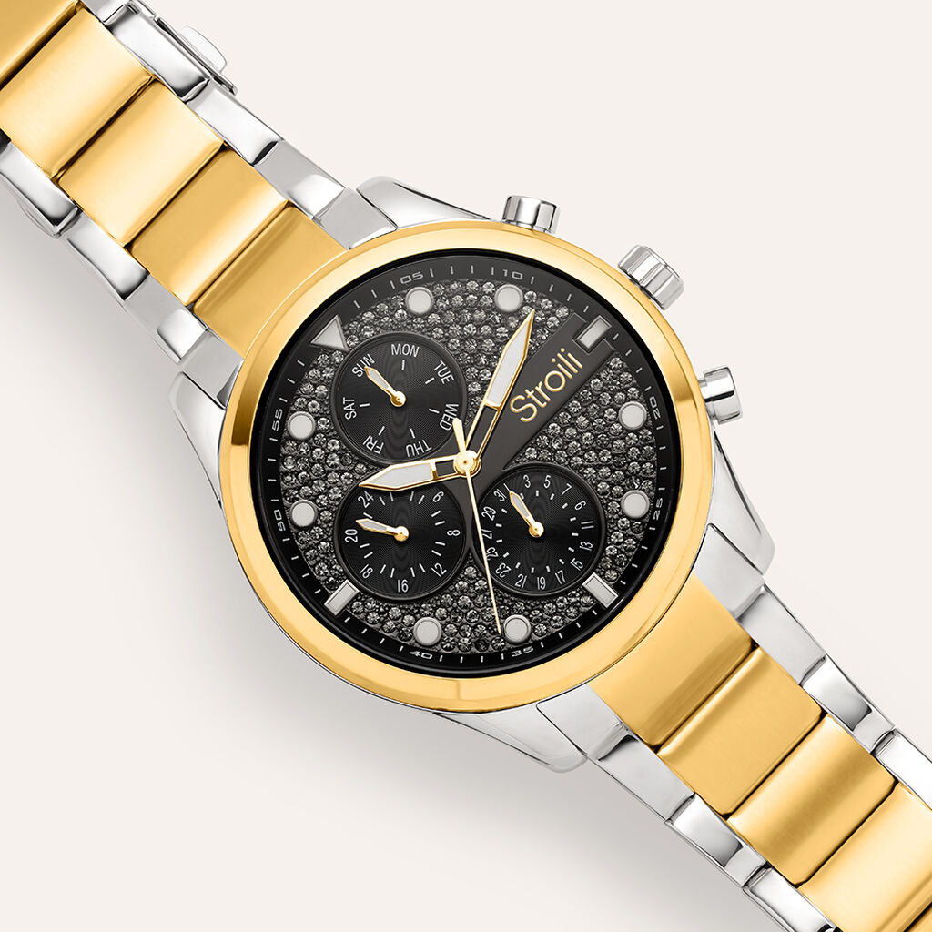 Orologio Al Quarzo Stroili Montecarlo