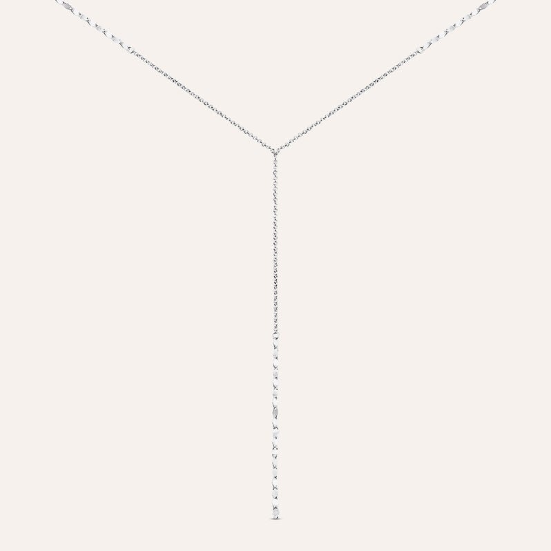 Girocollo in argento 925 rodiato - Collane Donna | Stroili