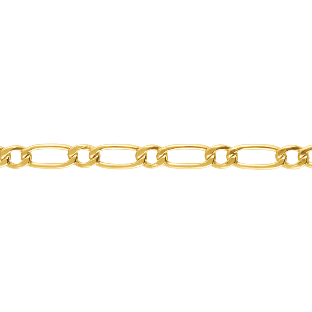 Bracciale Catena L'homme Or Oro Giallo - Bracciali Uomo | Stroili