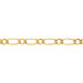 Bracciale Catena L'homme Or Oro Giallo - Bracciali Uomo | Stroili