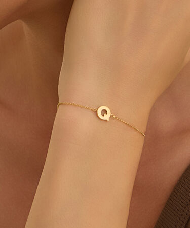 Bracciale Regolabile Beverly Oro Giallo