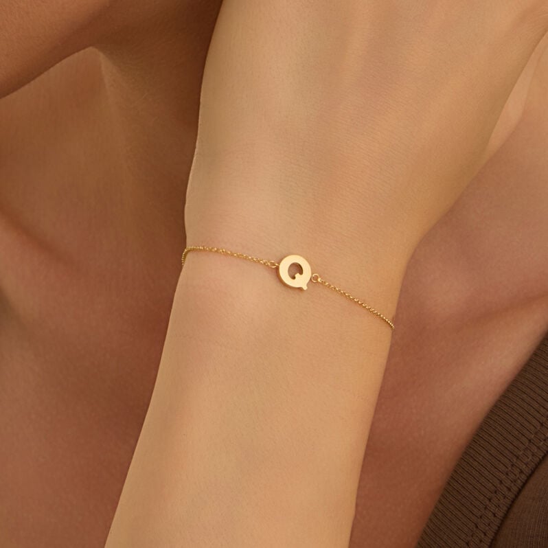 Bracciale Regolabile Beverly Oro Giallo - Bracciali Amicizia Donna | Stroili