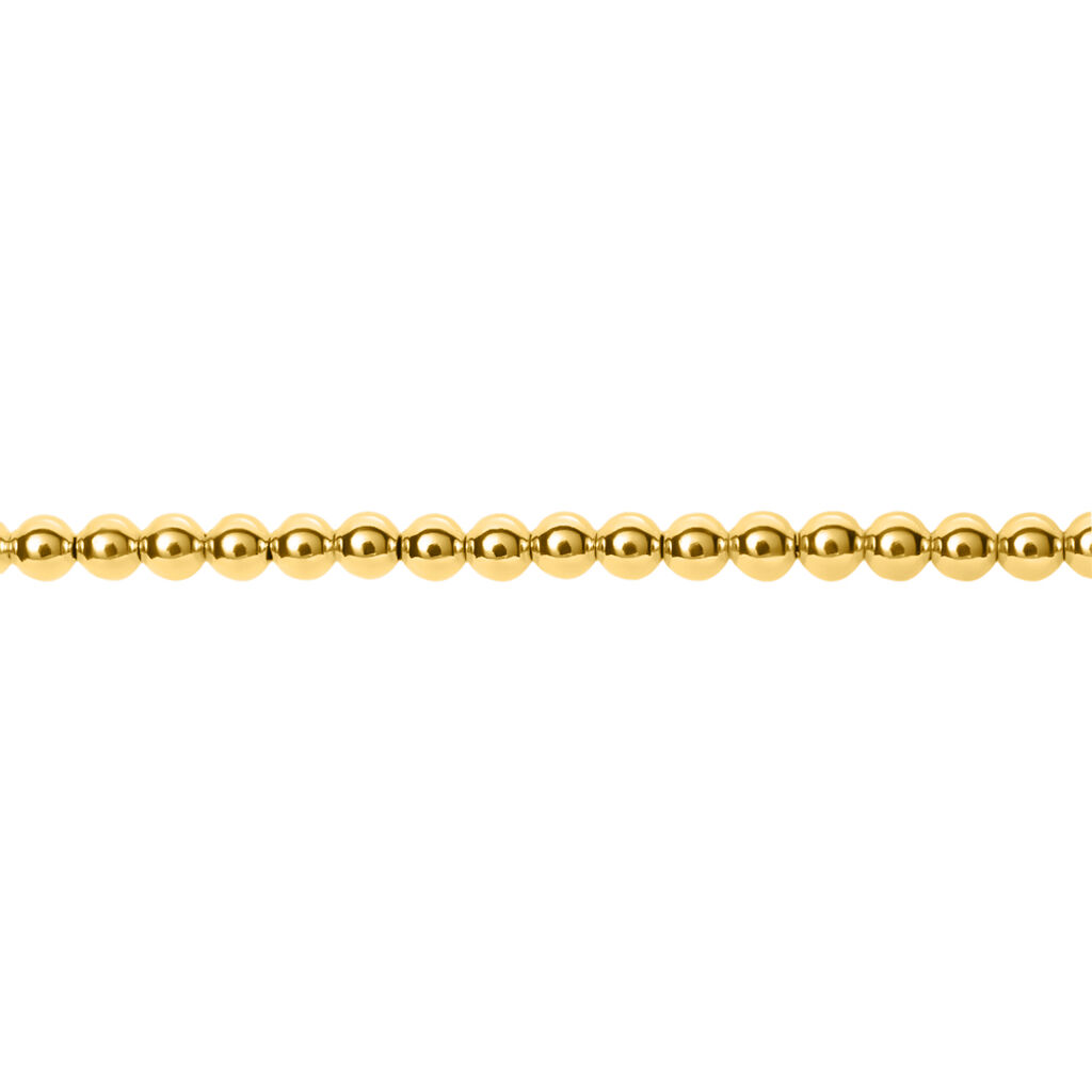 Bracciale Catena Colette Oro Giallo - Bracciali Donna | Stroili