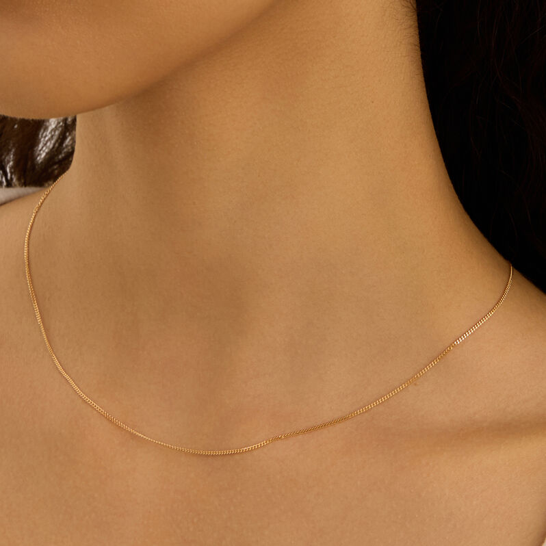 Catenina Gold Essence Oro Giallo - Catenina Donna | Stroili