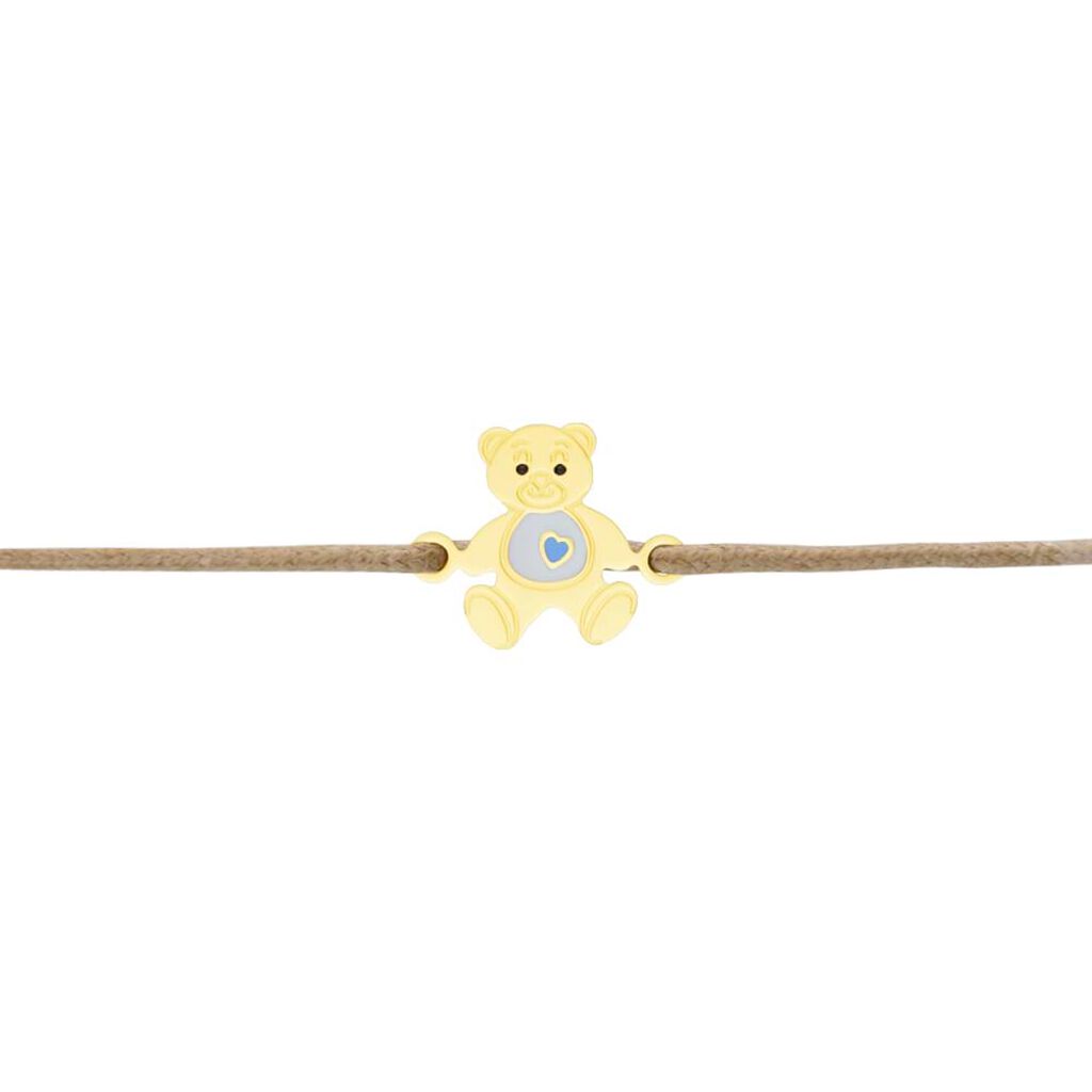 Bracciale Mon Petit Oro Giallo - Bracciali Bambino | Stroili