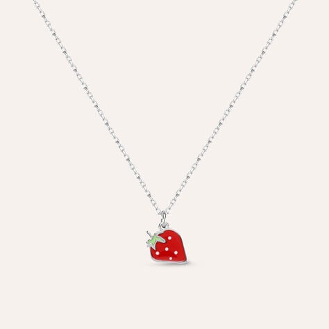 Collana Silver Baby Argento Rodiato - Collane Bambino | Stroili
