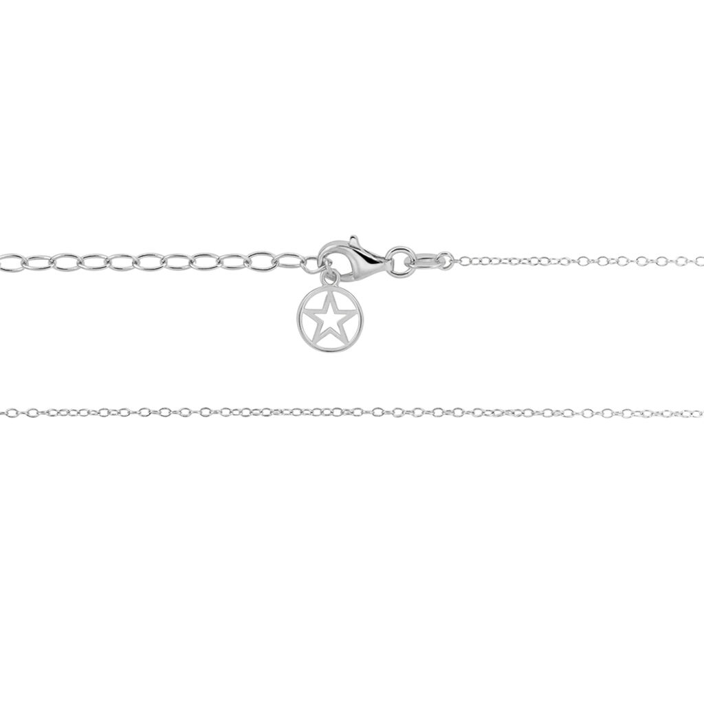 Collana Silver Shine Argento Rodiato Cubic Zirconia - Collane Donna | Stroili