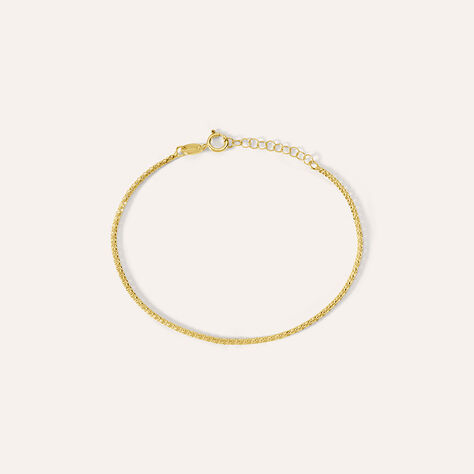 Bracciale Catena Mon Petit Oro Giallo - Bracciali Bambino | Stroili