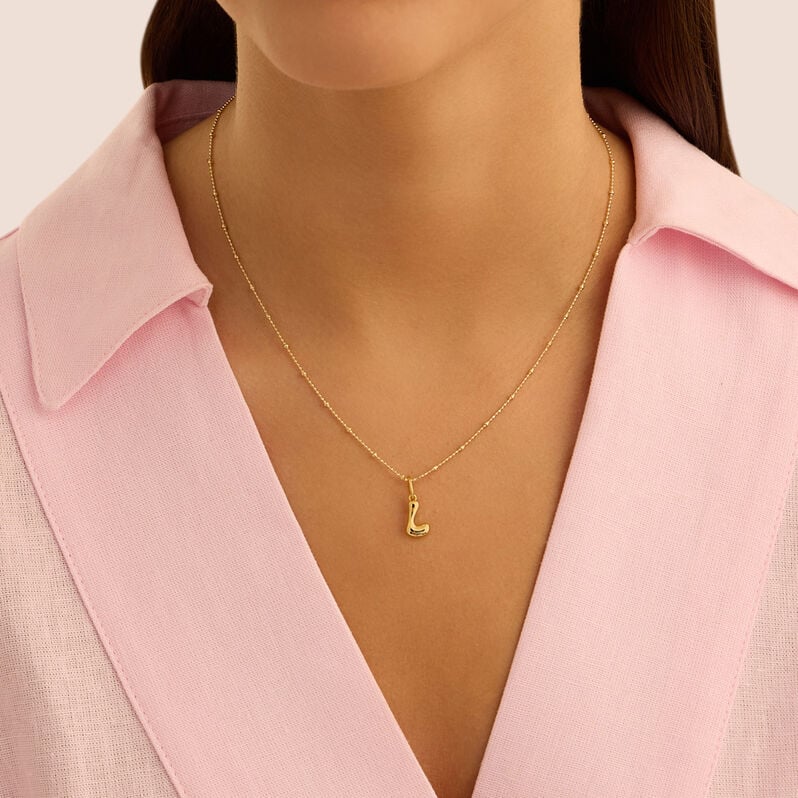 Pendente Love Beats Argento Dorato - Ciondoli Unisex | Stroili