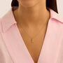 Pendente Love Beats Argento Dorato