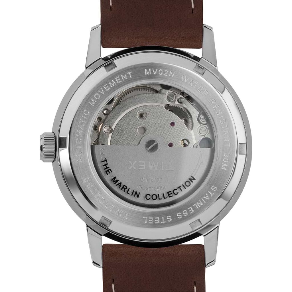 Orologio Automatico Timex Marlin Tw2t22700 - Orologi Automatici Uomo | Stroili