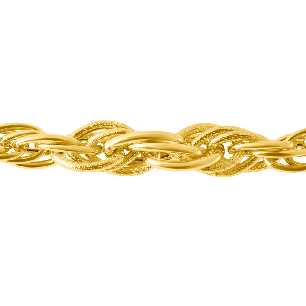 Catena Colette Oro Giallo - Collane Catena Donna | Stroili
