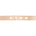 Bangle Lady Message Acciaio Rosa Cristallo - Bracciali Rigidi Donna | Stroili