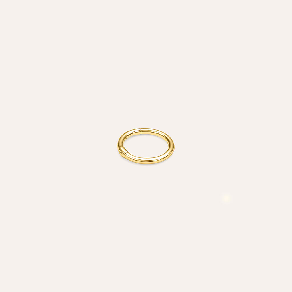 Piercing Orecchio Helix Ear Shine Oro Giallo