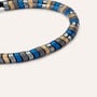 Bracciale Man Code Acciaio Nero
