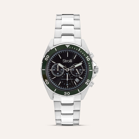 Orologio Al Quarzo Stroili Glasgow - Orologi con Datario Uomo | Stroili