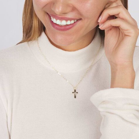 Collana Holy Oro Bicolore - Collane Unisex | Stroili