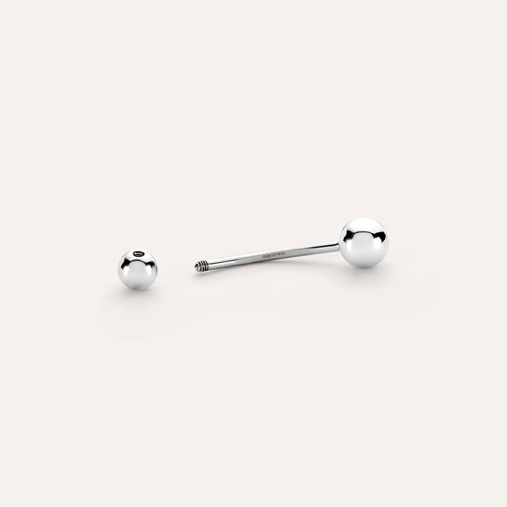 Piercing Ombelico Lady Code Acciaio - Gioielli Donna | Stroili