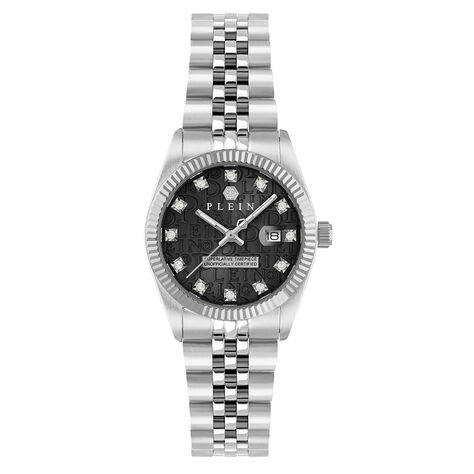 Orologio Al Quarzo Philipp Plein Date Superlative Pwnfa0125 - Orologi con Datario Donna | Stroili