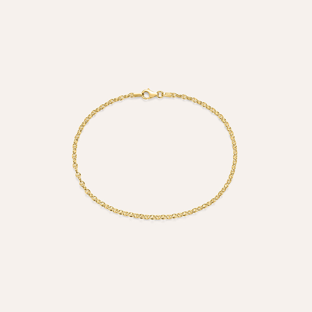 Bracciale L'homme Or Oro Giallo - Bracciali Uomo | Stroili